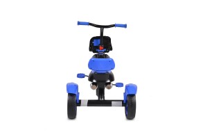 Детска триколка Byox, Eagle, син, 3 години+ - 4