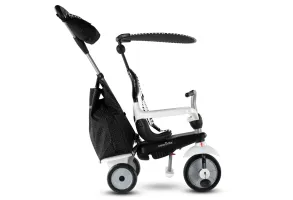 Детска триколка smarTrike 4-в-1 Vanilla Plus, черно и бяло - 2
