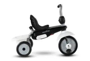 Детска триколка smarTrike 4-в-1 Vanilla Plus, черно и бяло - 5