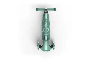 Детска тротинетка Scoot & Ride Highwaykick 3S, Цвят Forest, снимка 8 - 9
