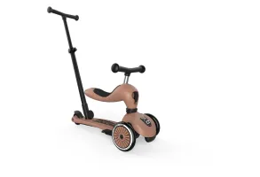 Детска тротинетка Scoot & Ride Highwaykick1, Push and Go