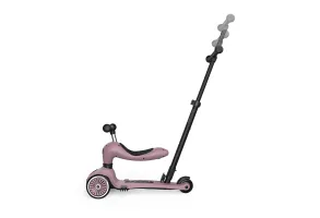 Детска тротинетка Scoot & Ride Highwaykick1, Push and Go, Цвят Wildberry, снимка 5 - 10