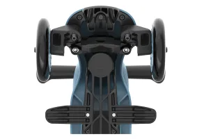 Детска тротинетка Scoot & Ride Highwaykick1, Push and Go, Цвят Steel, снимка 4 - 15