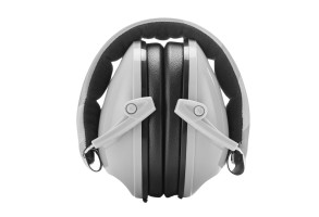 Детски антифон капсули Reer SilentGuard Kids, Сиви - 2