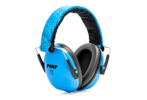 Детски антифон капсули Reer SilentGuard Kids - Цвят: Син - 2