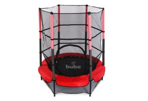 Детски батут Buba 4.5FT (140 см) с мрежа