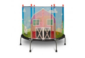 Детски Батут Farm Caretero Toyz - 5
