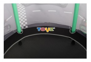 Детски Батут Race Caretero Toyz - 4