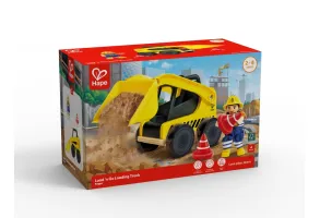 Детски дървен бобкат, Hape