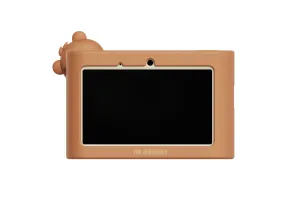 Детски фотоапарат с touchscreen - Мече - 2
