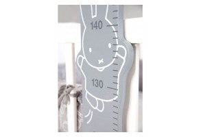 Детски метър за стена Roba Miffy, 70-150 см. - 5