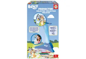 Детски прожектор, Educa, Bluey