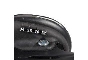 Детски регулируеми ролери-кънки Byox, Double, 2в1, S (30-33), сини, 5+ години - 6