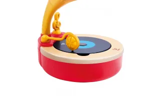 Детски ретро грамофон, Hape - 3