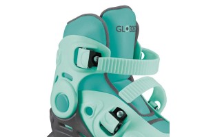 Детски ролери GLOBBER 2 в 1, размер 30-33 - мента - 3