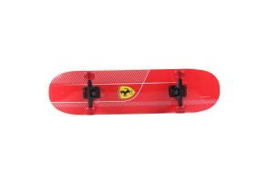 Детски скейтборд Ferrari 31" – червен - 3