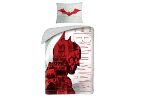 Детски спален комплект Batman силует