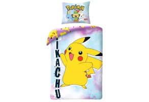 Детски спален комплект Pokemon POK-650BL