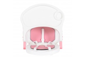 Детски стол за хранене Amaretti 3в1 розов - 9
