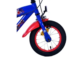 Детски велосипед с помощни колела, Sonic Prime,12 инча - 4
