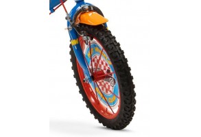 Детски велосипед Toimsa 14" 1468, Hot Wheels - 6