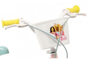 Детски велосипед Toimsa 16" 1665, Barbie - 3