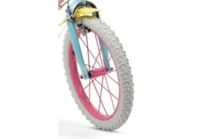 Детски велосипед Toimsa 16" 1665, Barbie - 5