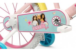 Детски велосипед Toimsa 16" 1665, Barbie - 6