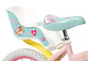 Детски велосипед Toimsa 16" 1665, Barbie - 7