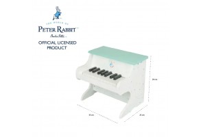 Детско Пиано, 18 клавиша - Peter Rabbit™ - 4