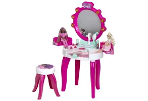 Детско студио за красота Barbie с аксесоари - 3