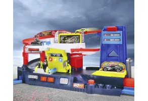Dickie - Игрален комплект Pit Stop - 7