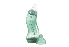 Difrax Natural S-образна бутилка 250 мл - Sage - 2