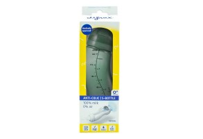 Difrax Natural S-образна бутилка 250 мл - Sage - 3