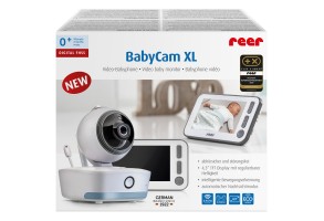 Дигитален видео бебефон Reer BabyCam XL - 8