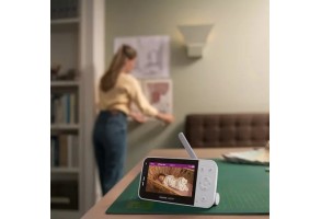 Дигитален видеофон с интернет връзка SCD923/26, Philips AVENT - 4