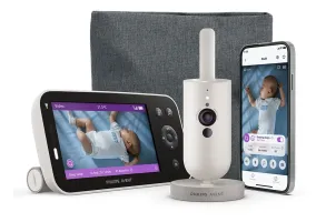 Дигитален видеофон с технология Sense IQ SCD971/26 Philips AVENT