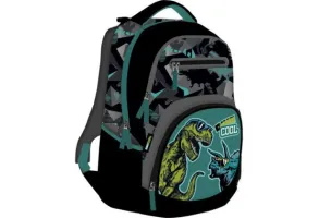 DINO COOL ученическа раница