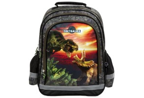 DINOSAUR 18 ученическа раница