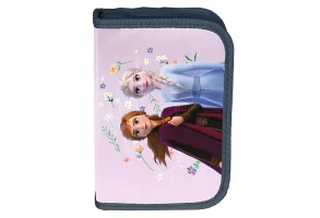 DISNEY FROZEN несесер с 1 цип, ПЪЛЕН