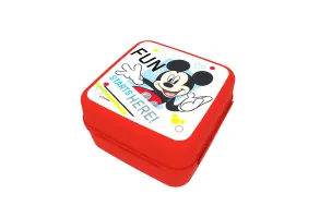 Disney Комплект, бутилка 500 ml и кутия за храна Mickey Mouse - 4