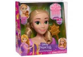 DISNEY Модел за прическа Rapunzel - 4