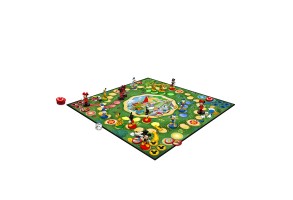 Disney Настолна игра Mickey & Friends Race Home - 5