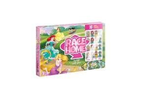 Disney Настолна игра Princess 'Race Home'