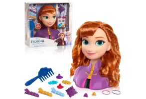 DISNEY PRINCESS Модел за прически Frozen ANNA