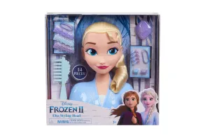 DISNEY PRINCESS Модел за прически Frozen ELSA - 2
