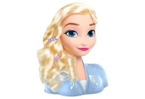 DISNEY PRINCESS Модел за прически Frozen ELSA - 8