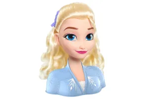 DISNEY PRINCESS Модел за прически Frozen ELSA - 9