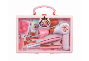 Дисни Принцеси - Игрален комплект за коса - 3
