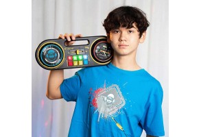 DJ пулт за деца 7 в 1 - 3